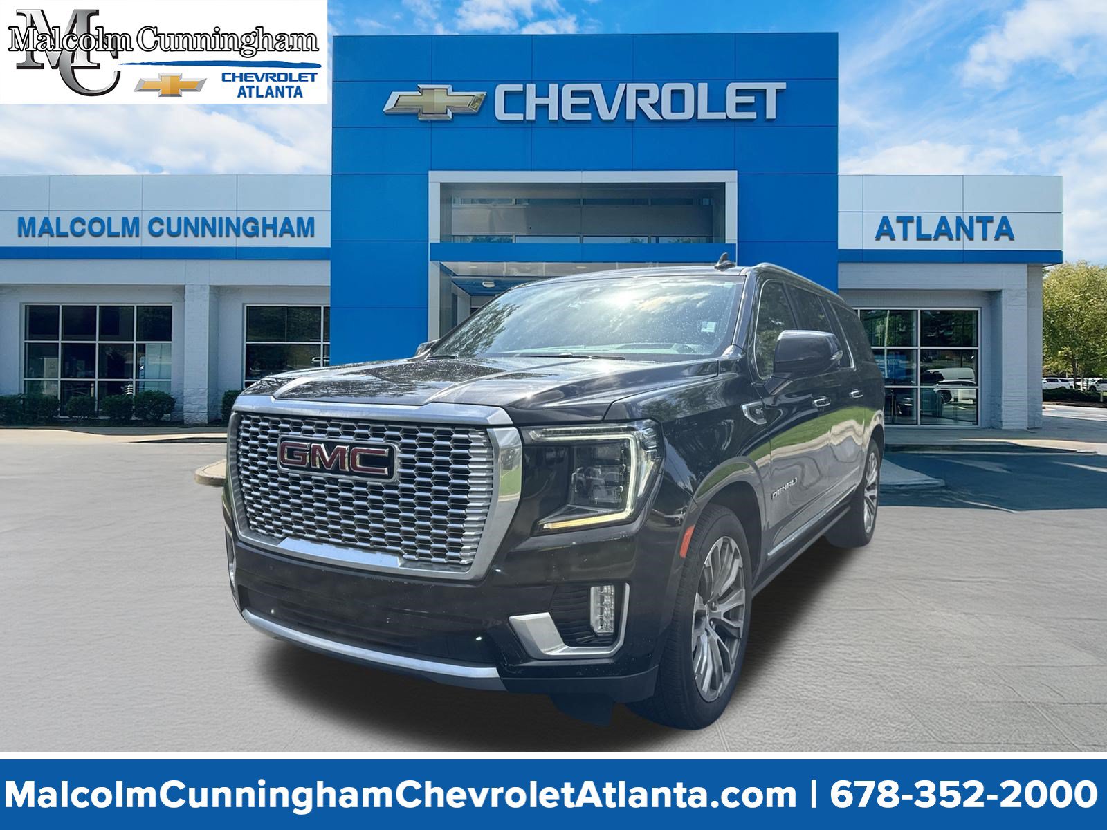 2021 GMC Yukon XL Denali