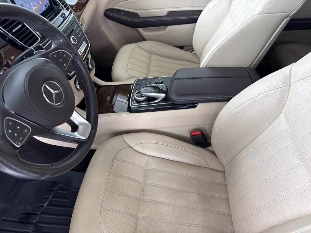 2019 Mercedes-Benz GLS GLS 450
