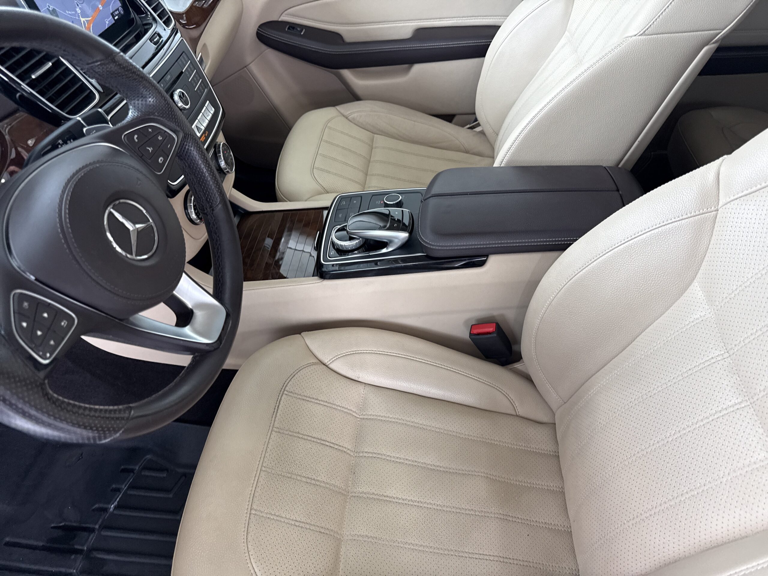 2019 Mercedes-Benz GLS GLS 450