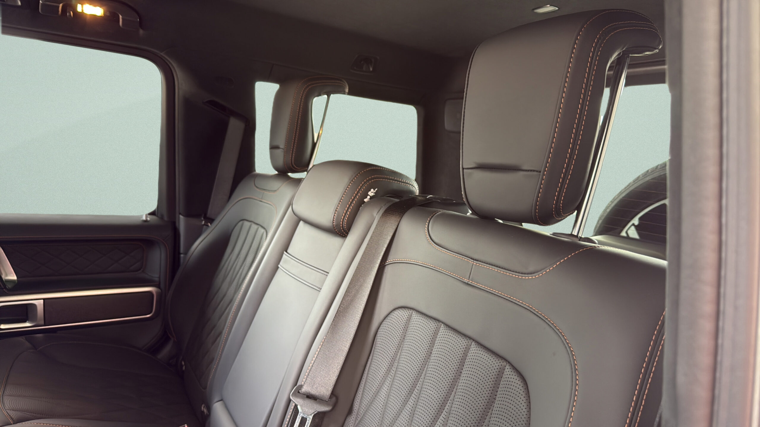 2025 Mercedes-Benz  AMG G 63