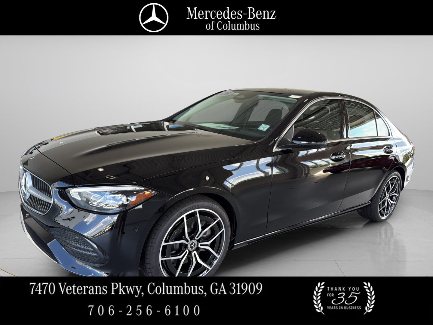 2026 Mercedes-Benz  C 300