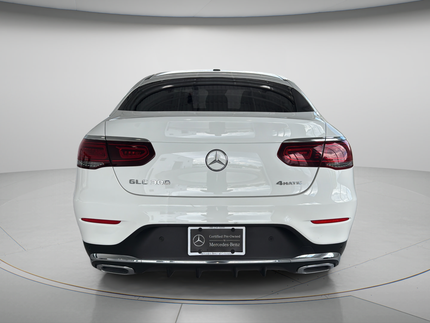 2023 Mercedes-Benz  GLC 300