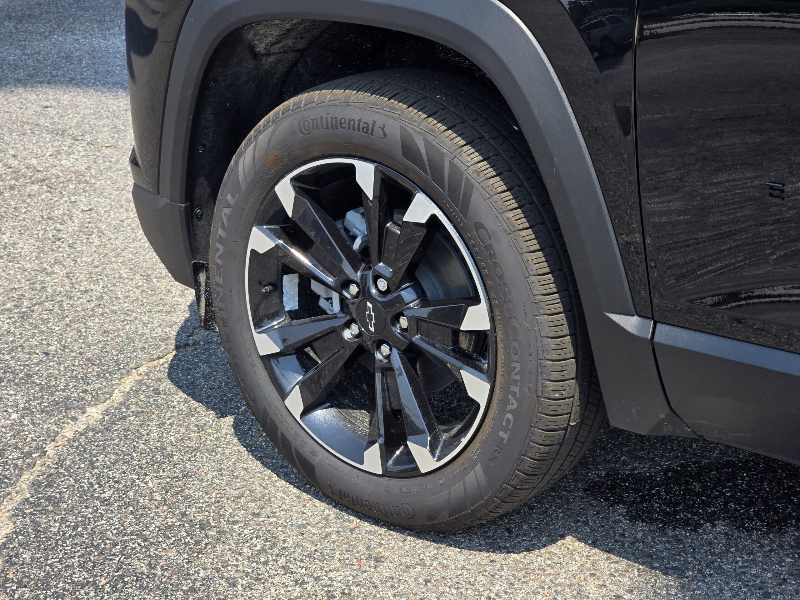 2027 Chevrolet Equinox FWD RS