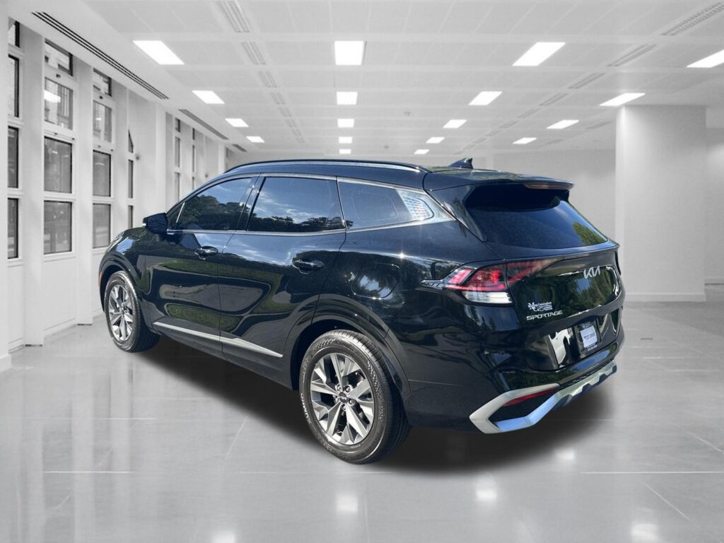 2023 Kia Sportage SX