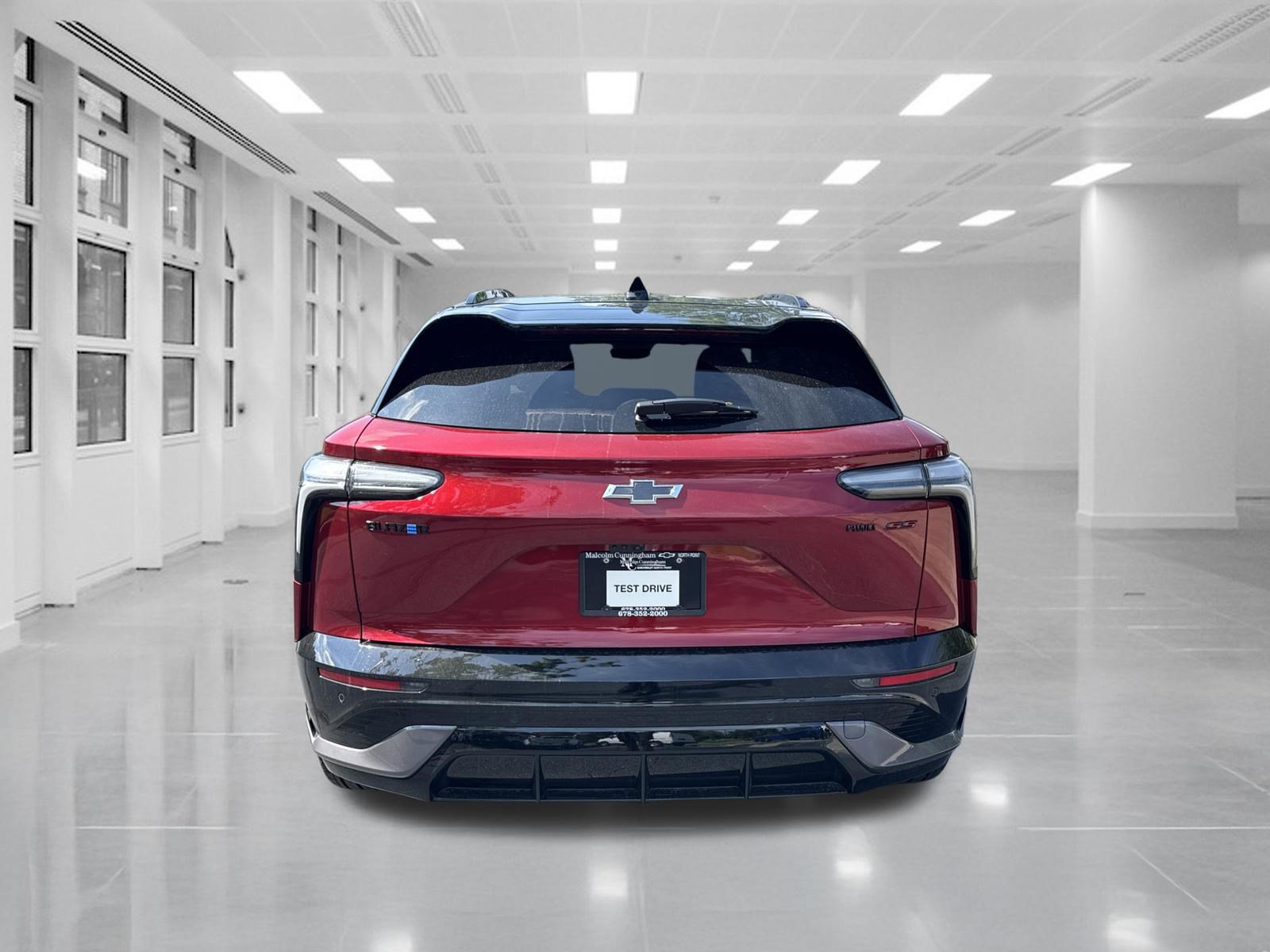 2026 Chevrolet Blazer EV AWD SS