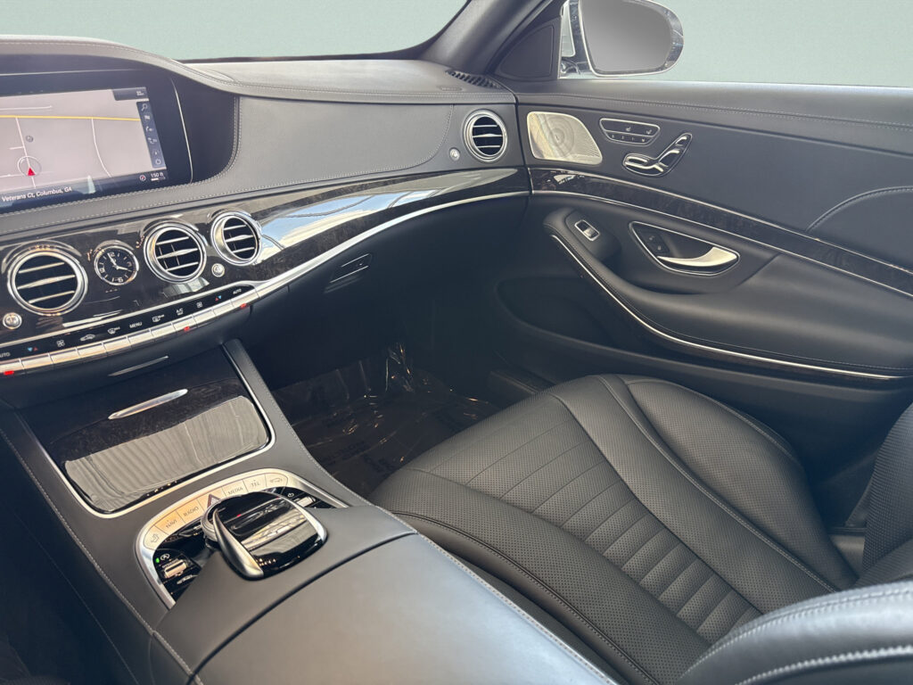 2018 Mercedes-Benz S-Class S 560
