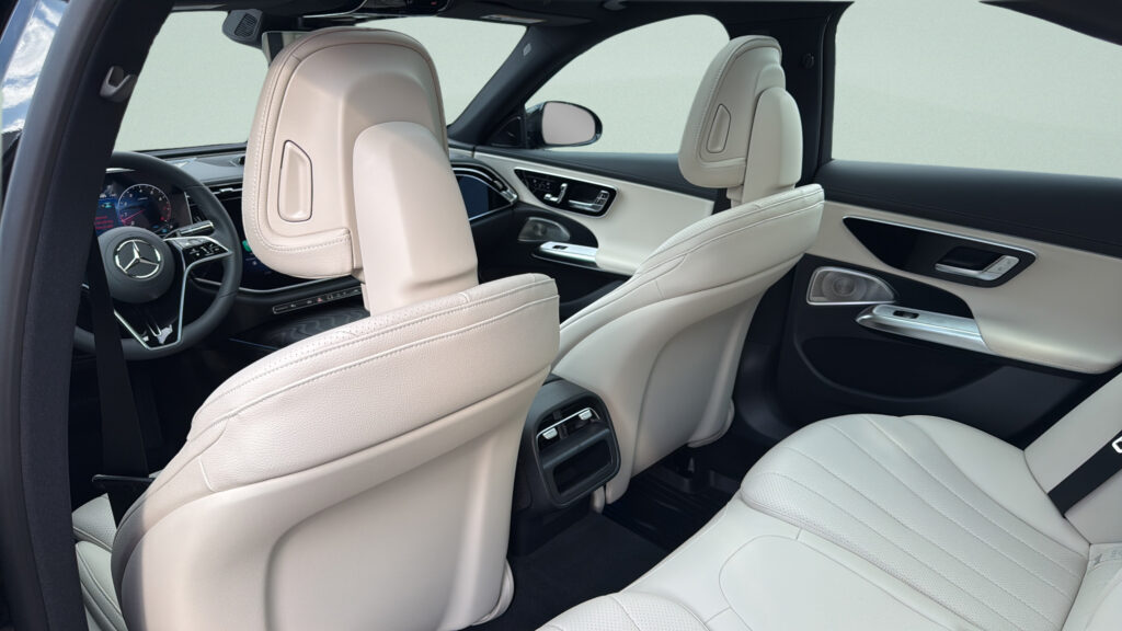 2027 Mercedes-Benz  E 350