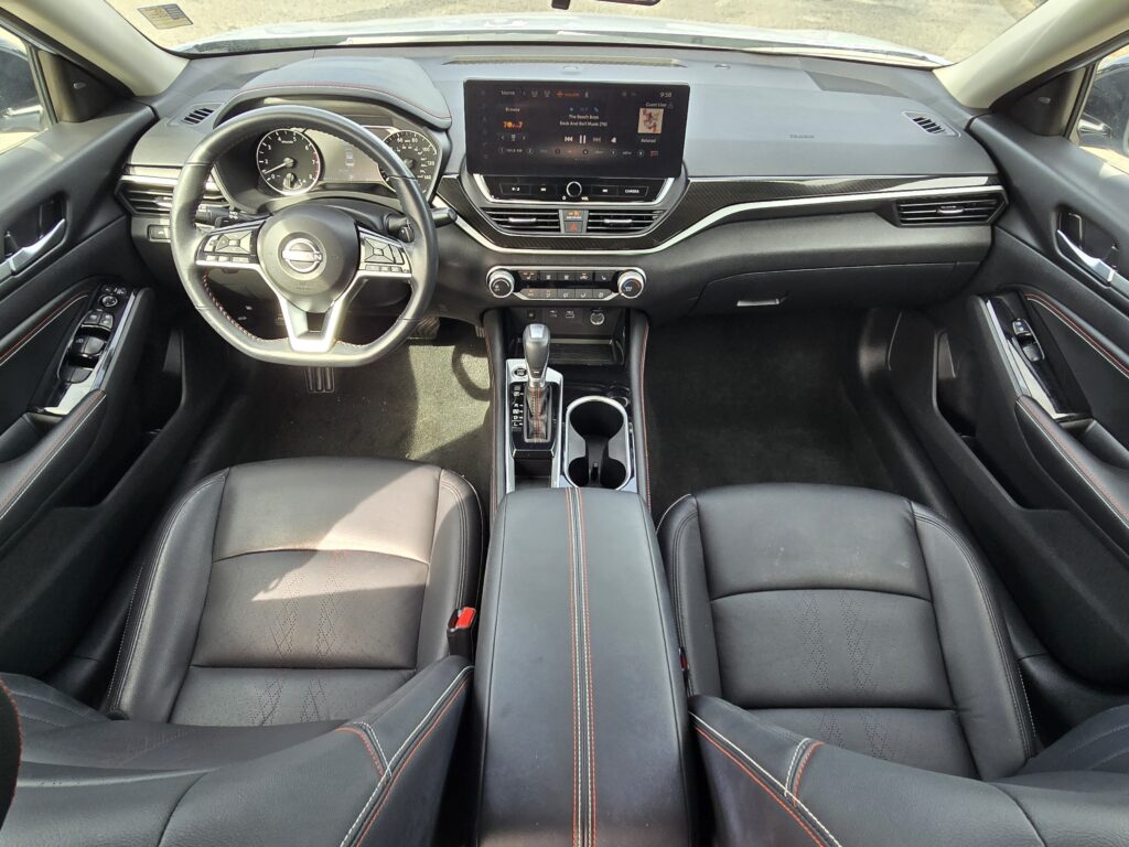 2023 Nissan Altima 2.5 SR