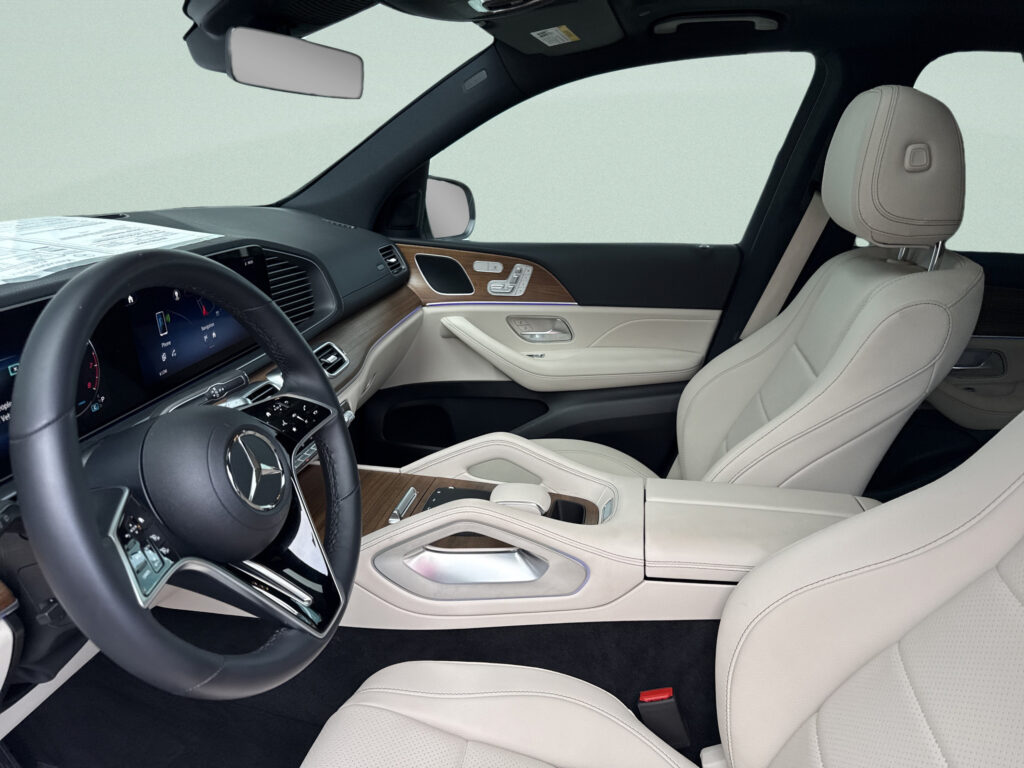2026 Mercedes-Benz GLE GLE 450