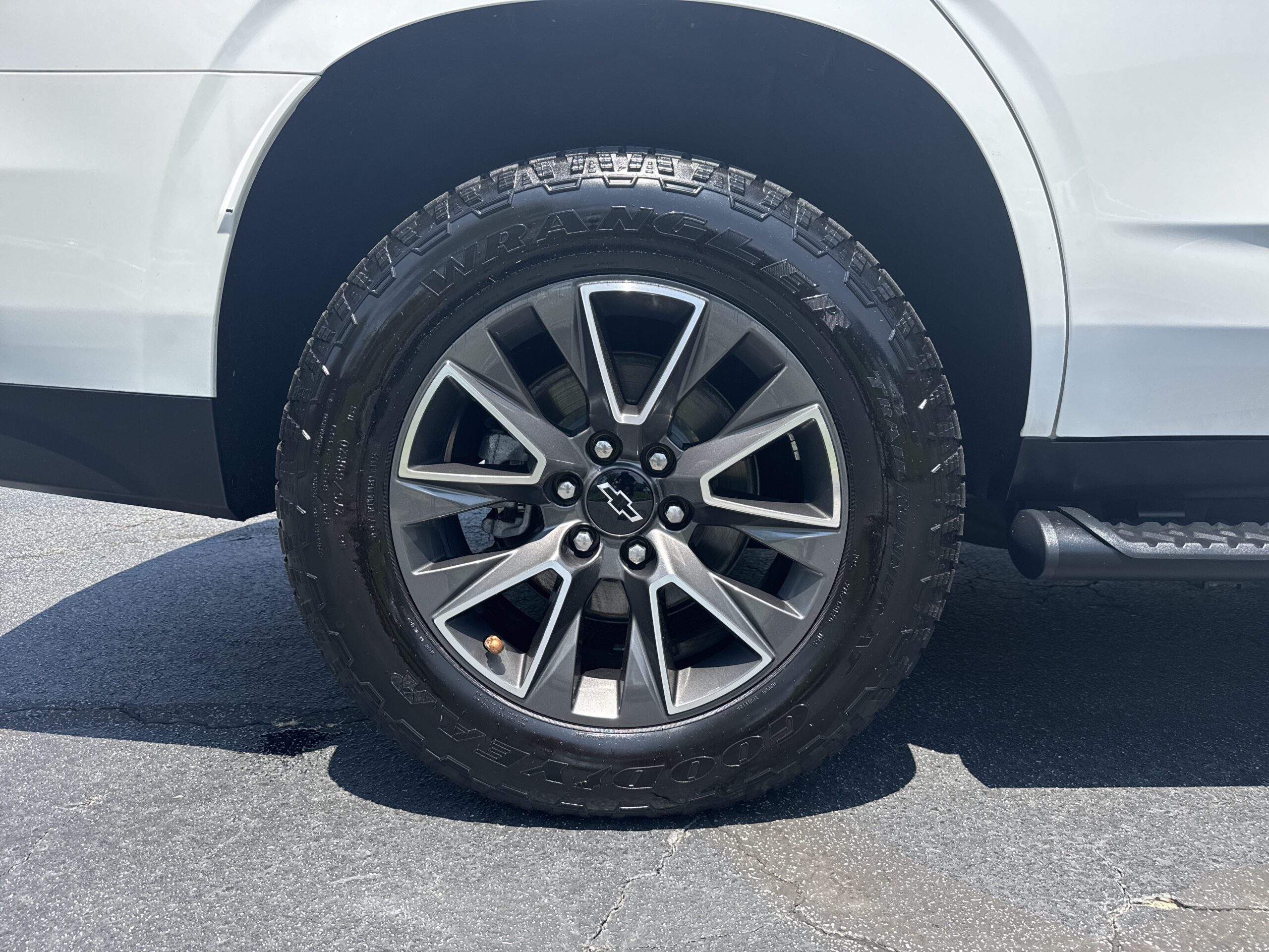 2024 Chevrolet Tahoe Z71