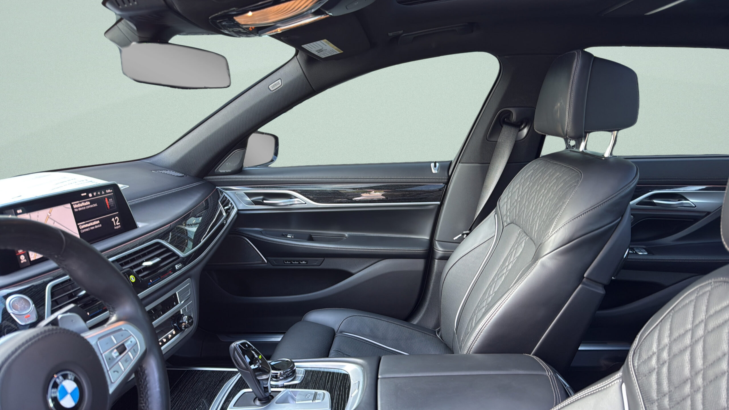 2022 BMW 7 Series 740i xDrive