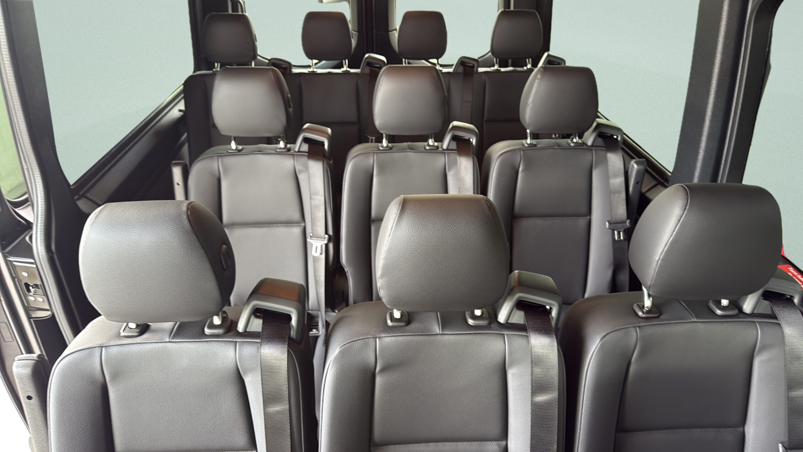 2026 Mercedes-Benz Sprinter Passenger Van
