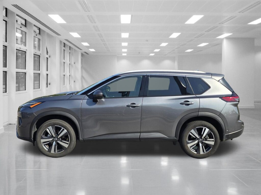 2026 Nissan Rogue SL