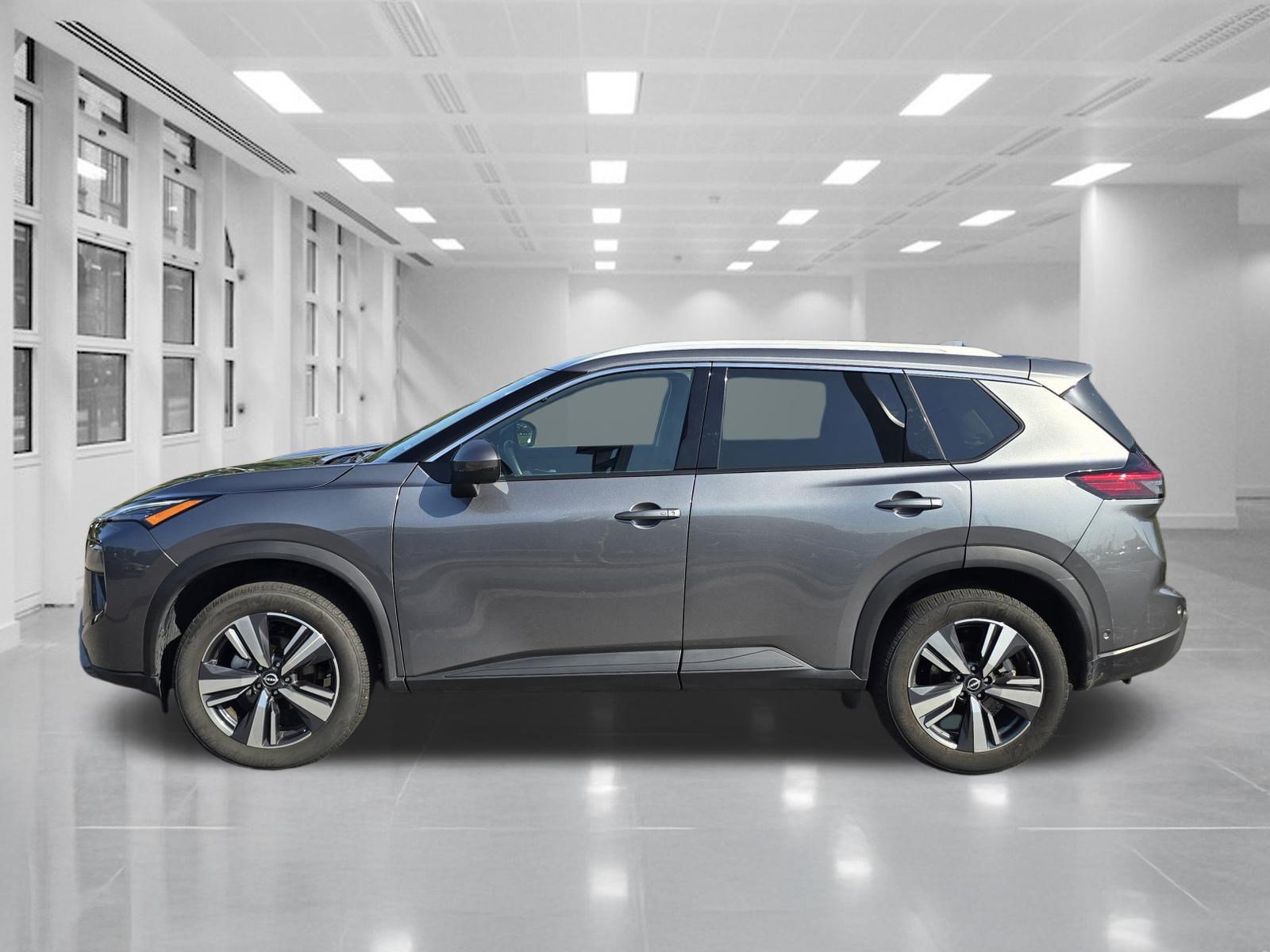 2026 Nissan Rogue SL