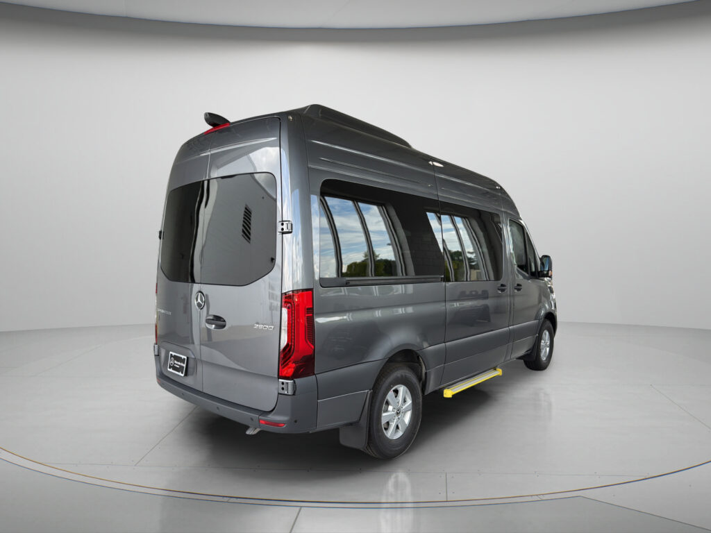 2026 Mercedes-Benz Sprinter Passenger Van