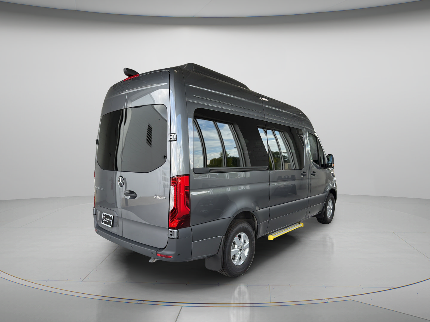 2026 Mercedes-Benz Sprinter Passenger Van