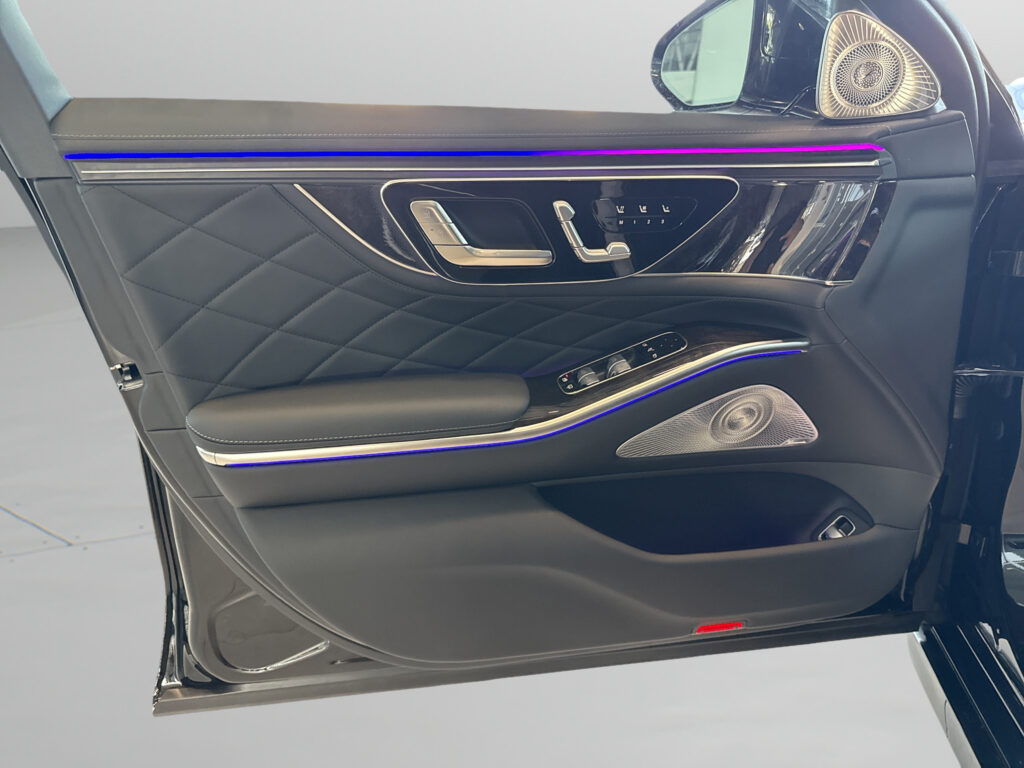 2027 Mercedes-Benz S-Class S 580