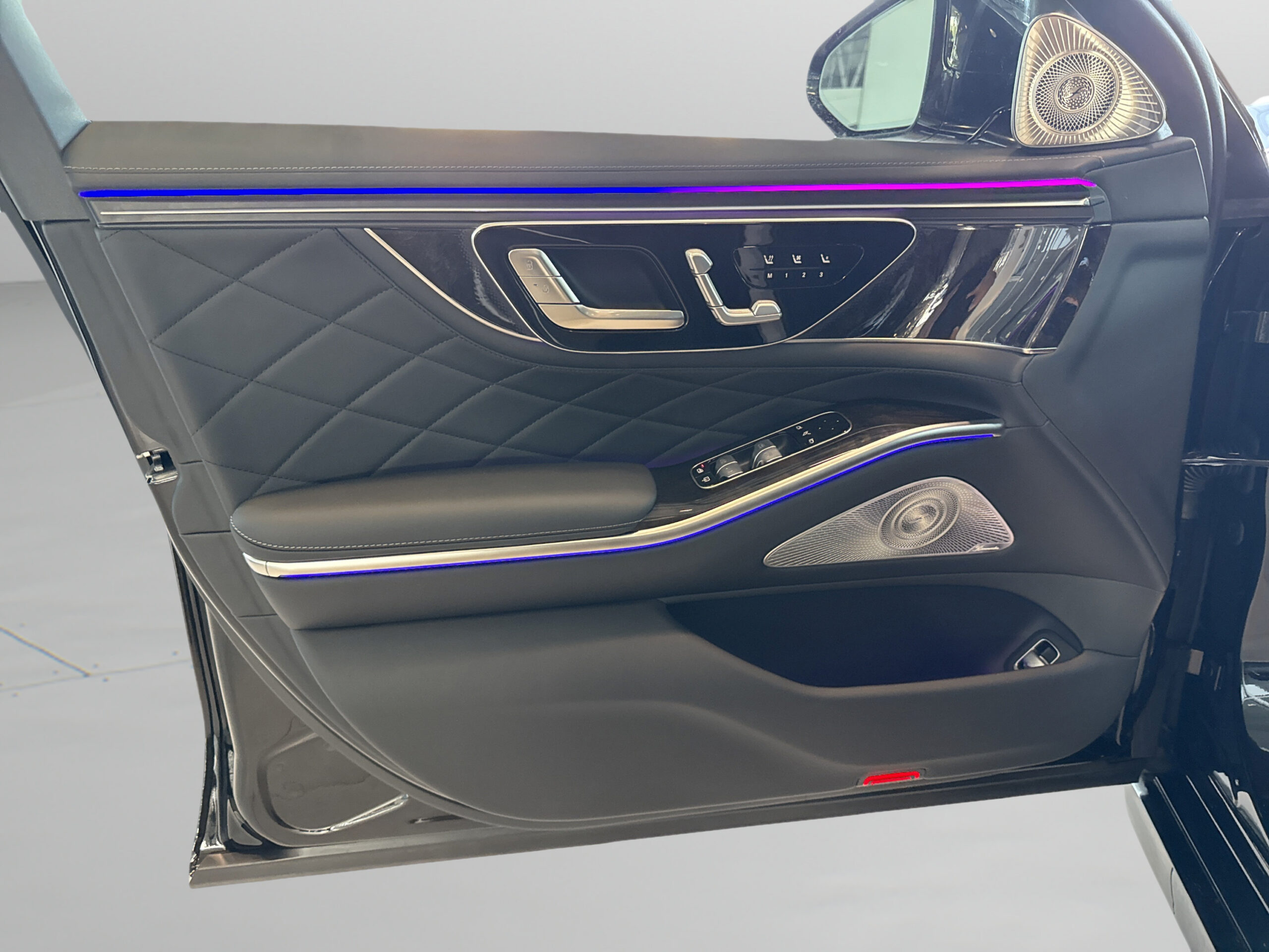 2027 Mercedes-Benz S-Class S 580