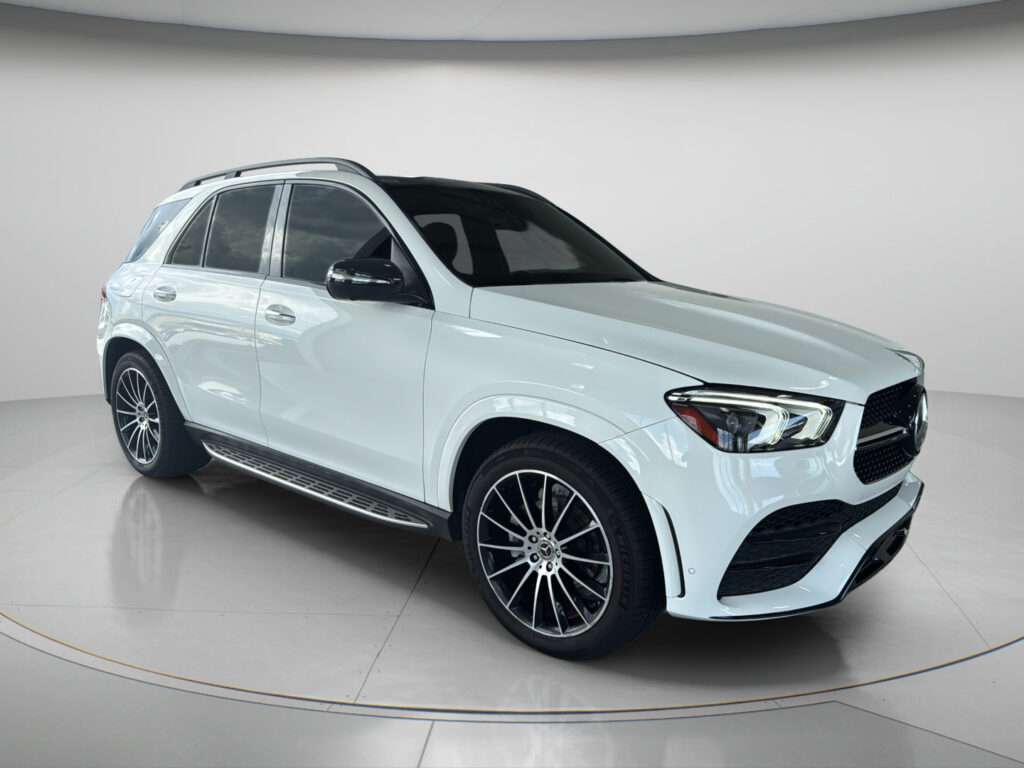 2022 Mercedes-Benz  GLE 350