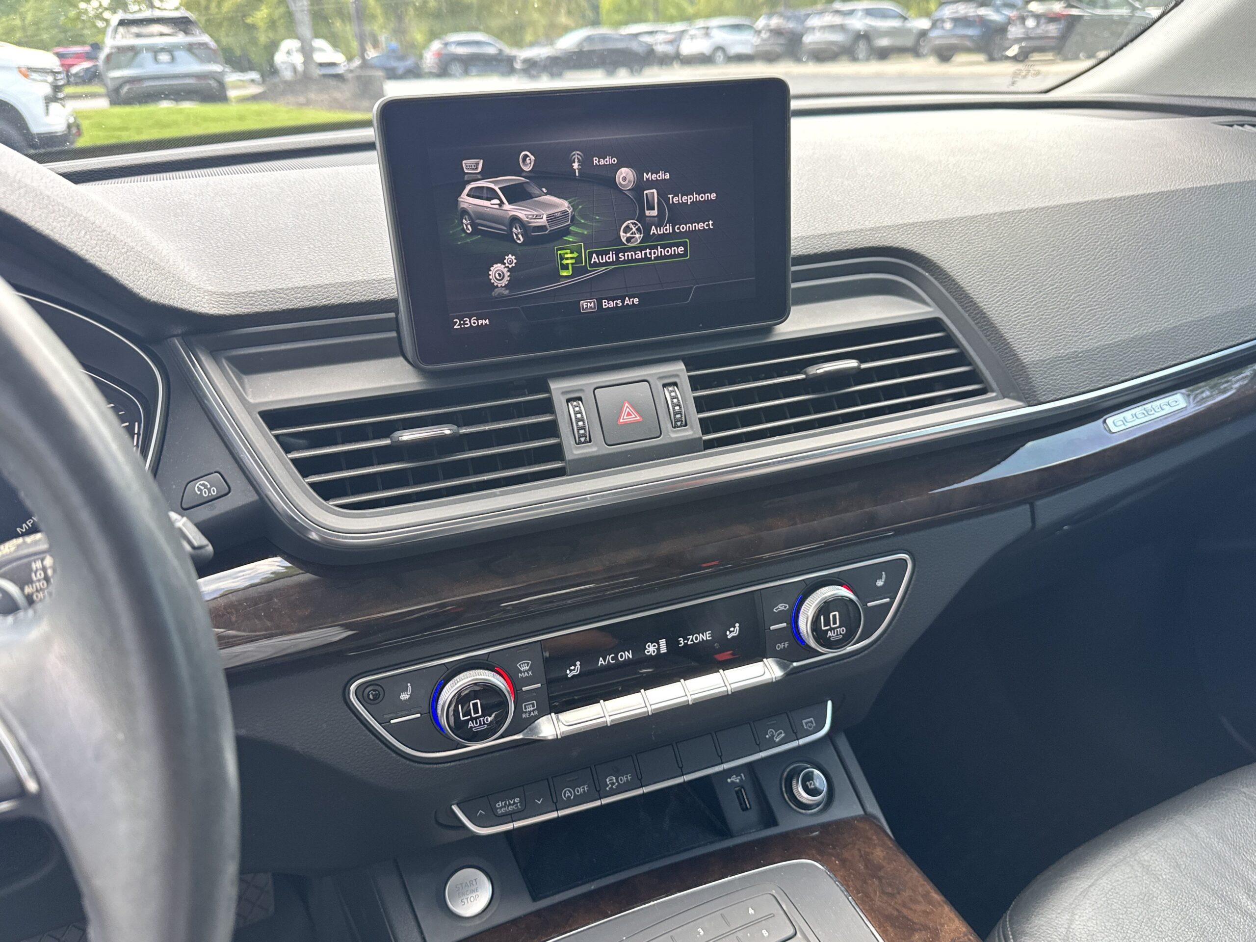 2019 Audi Q5
