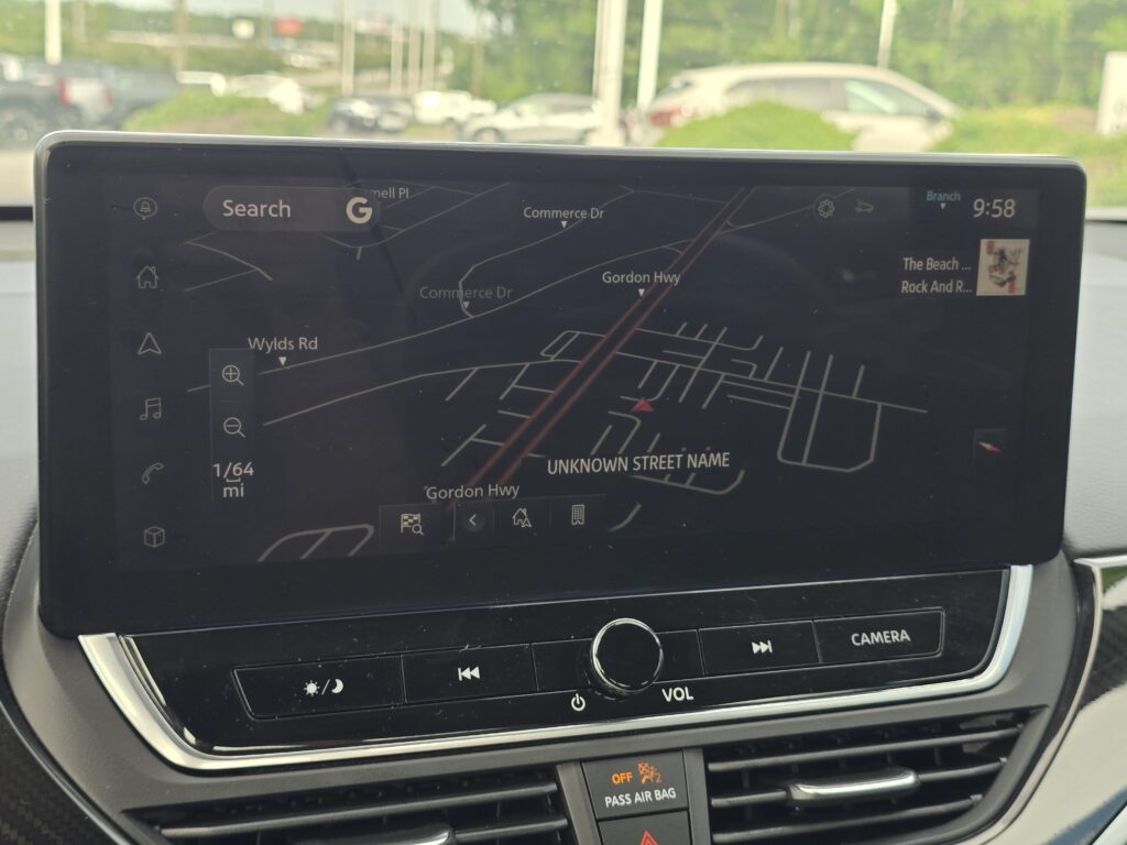 2023 Nissan Altima 2.5 SR