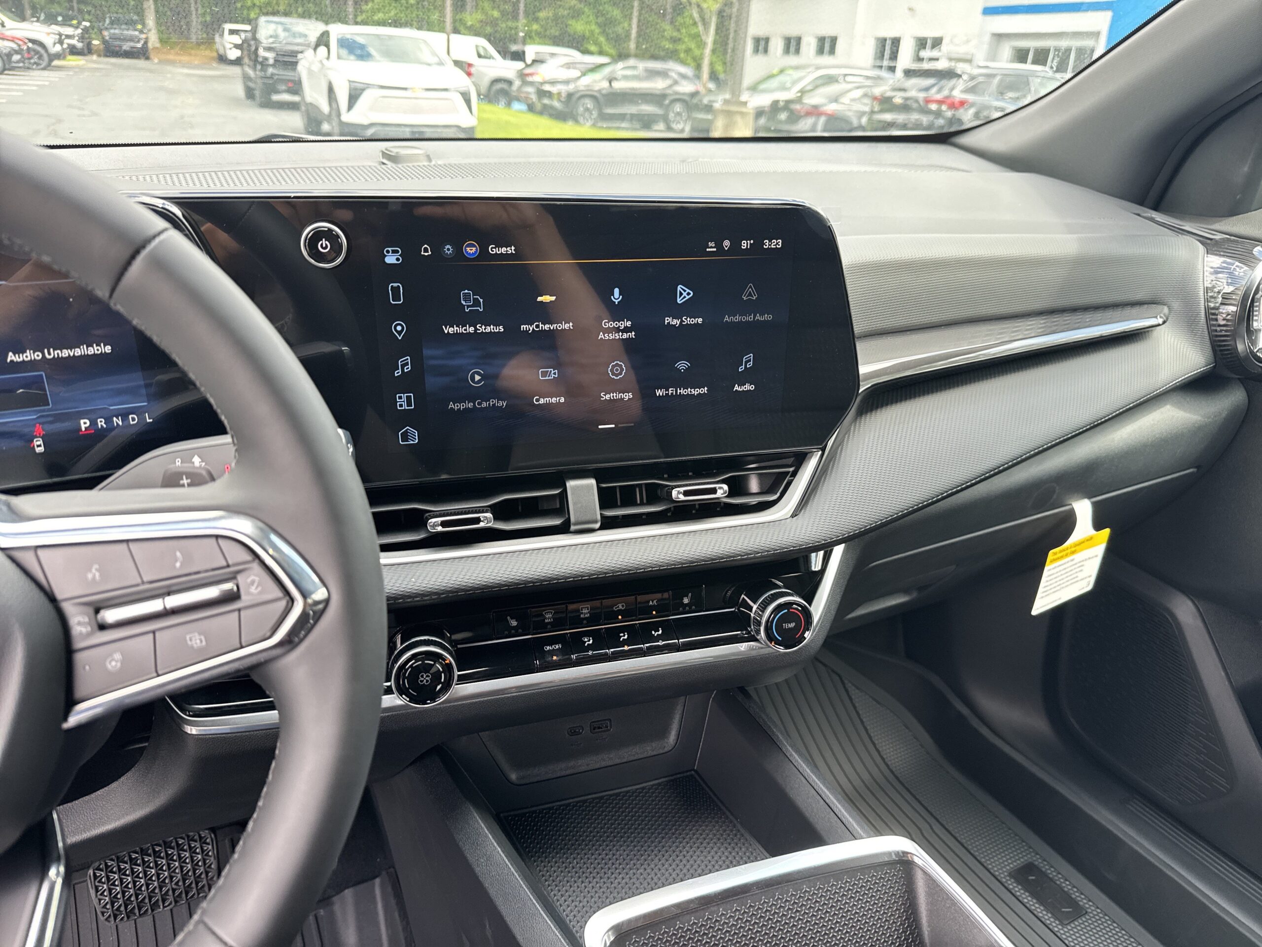 2027 Chevrolet Equinox FWD LT
