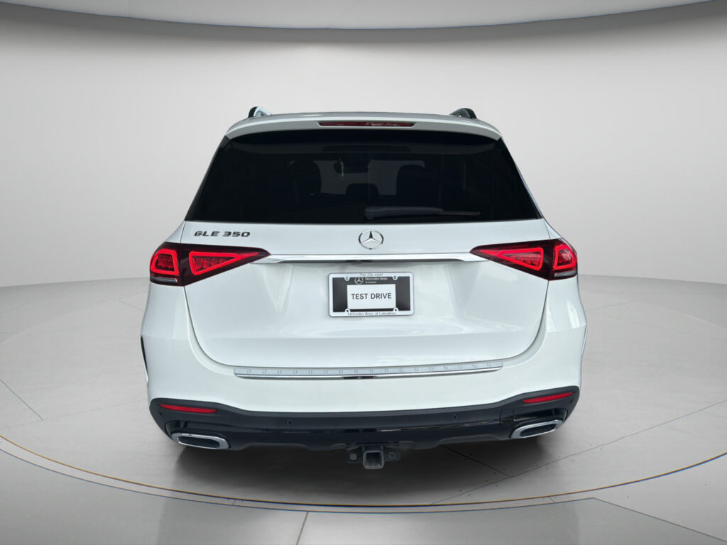 2022 Mercedes-Benz  GLE 350