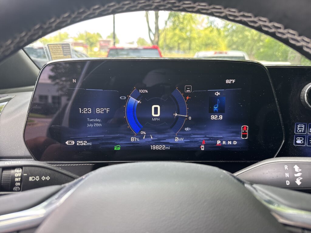 2024 Chevrolet Blazer EV eAWD LT