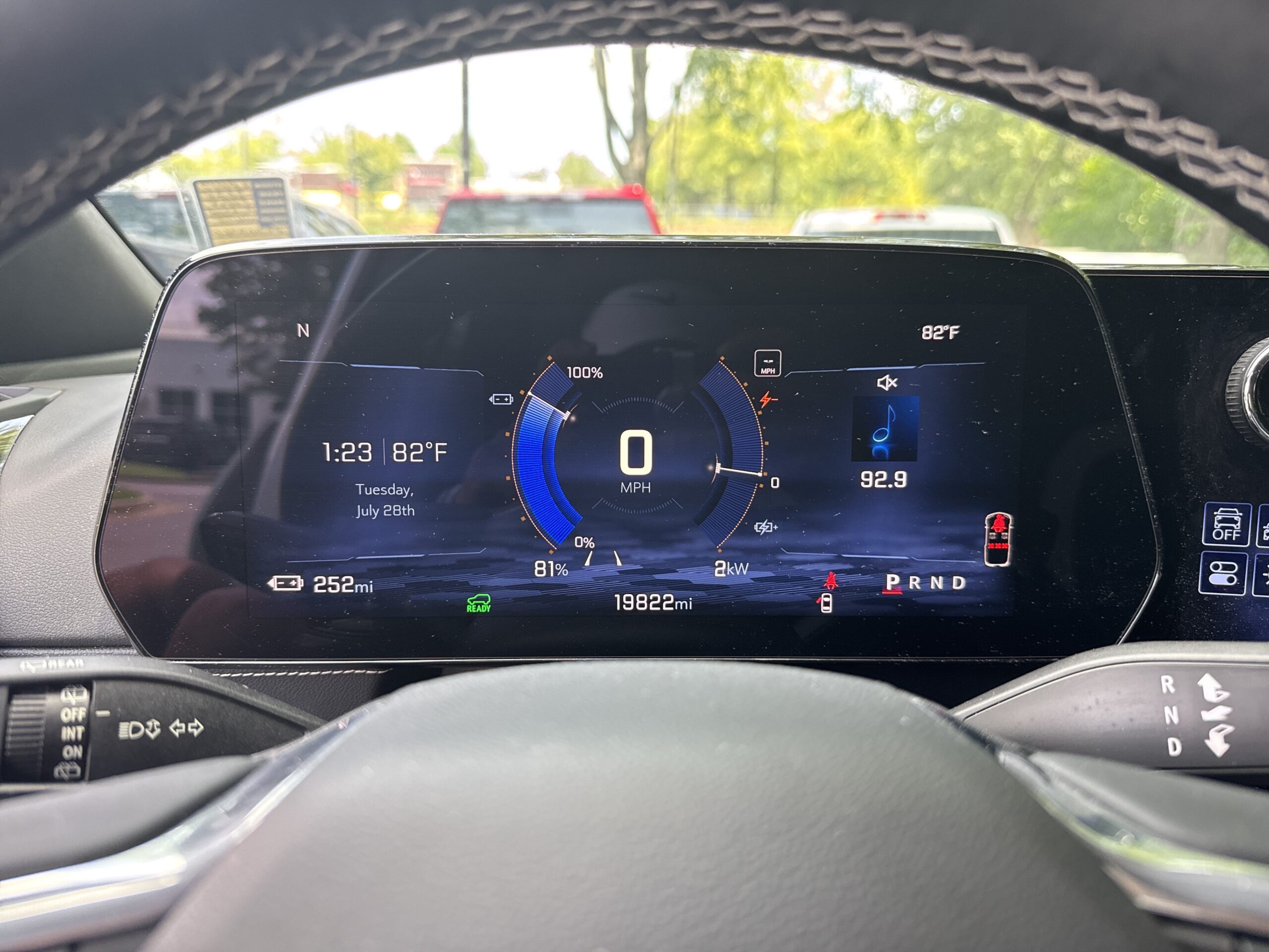 2024 Chevrolet Blazer EV eAWD LT