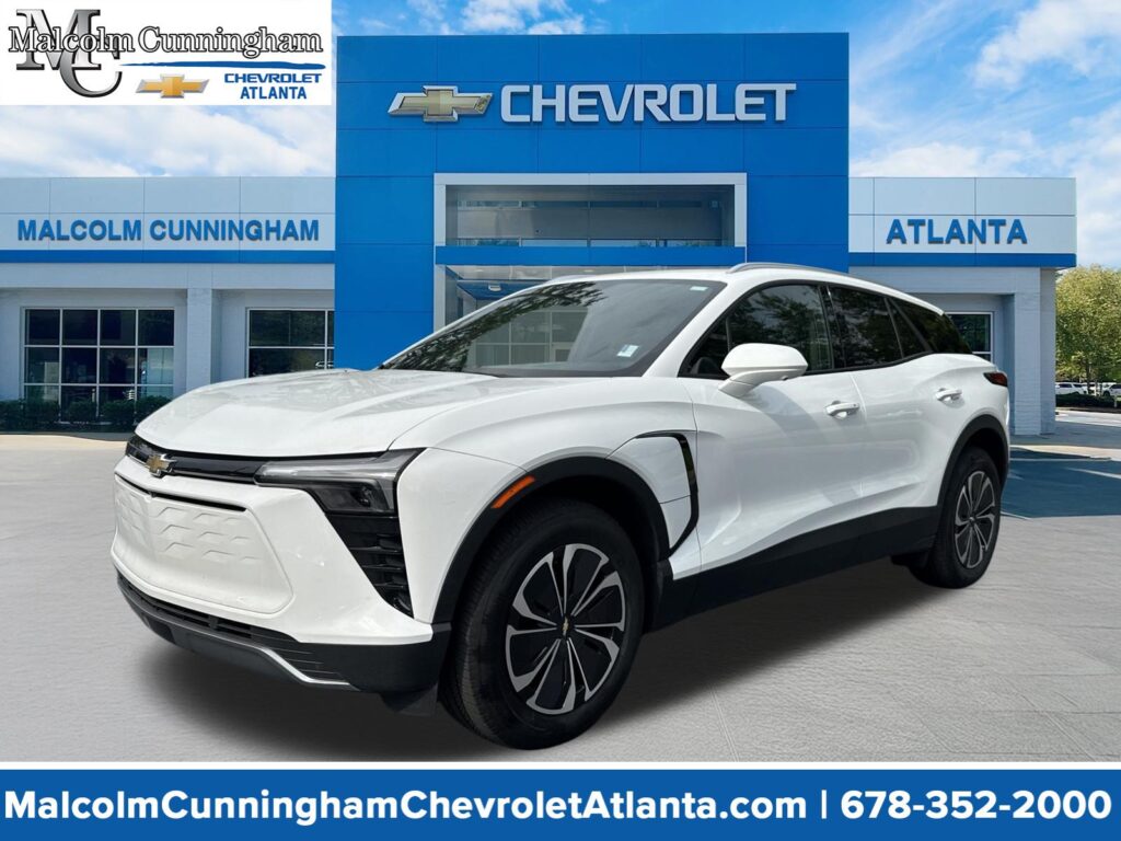 2024 Chevrolet Blazer EV eAWD LT