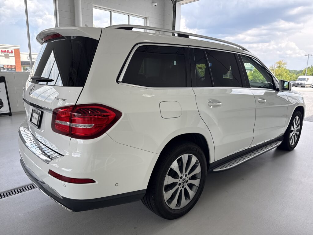 2019 Mercedes-Benz GLS GLS 450