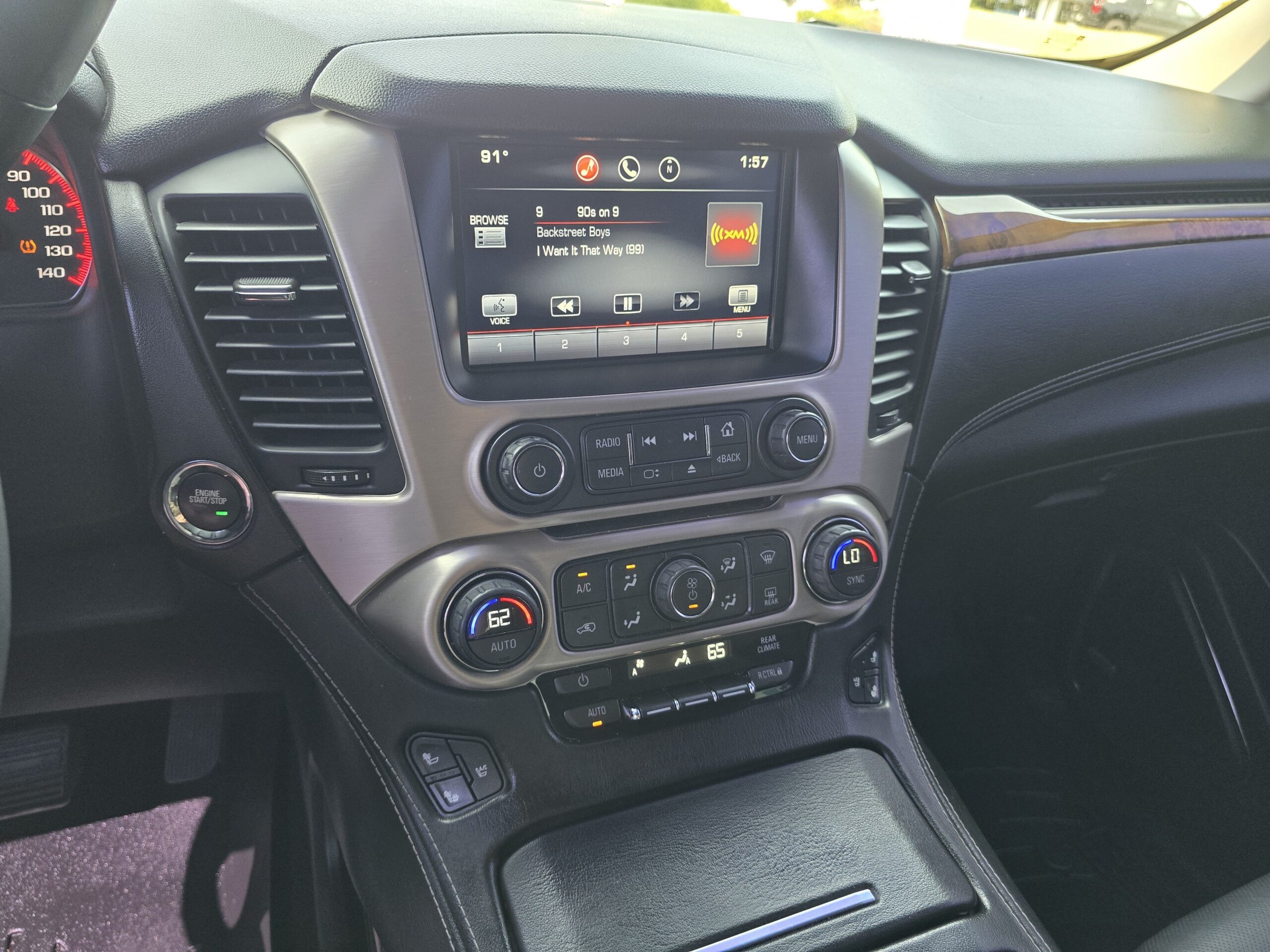 2015 GMC Yukon Denali