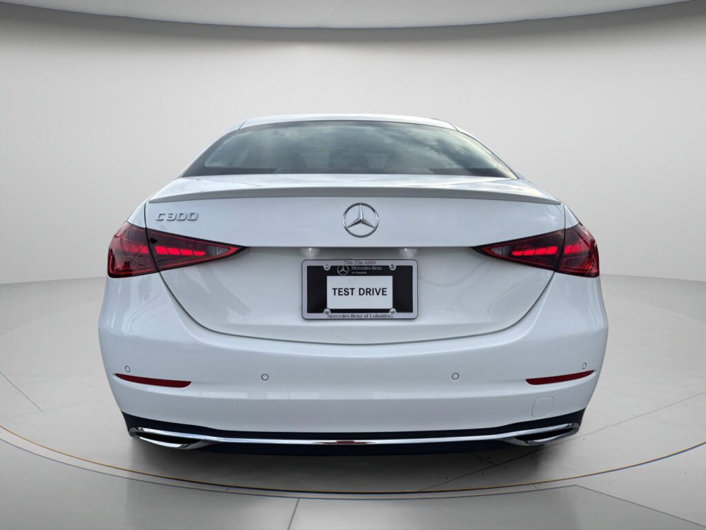 2026 Mercedes-Benz C-Class C 300