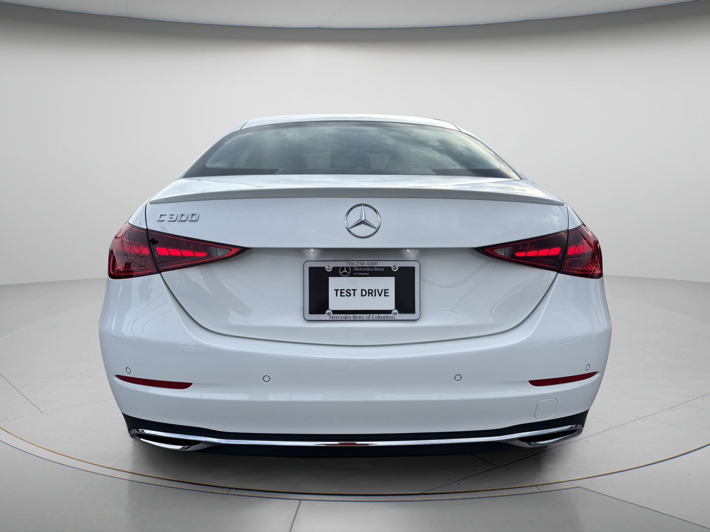 2026 Mercedes-Benz C-Class C 300