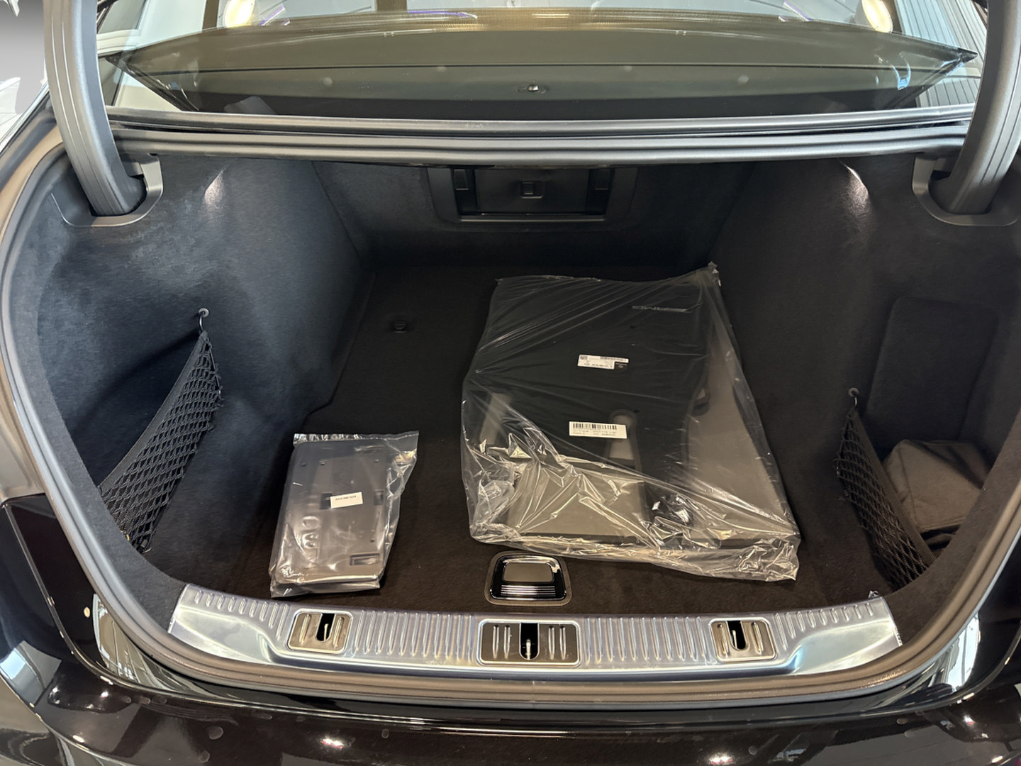 2027 Mercedes-Benz S-Class S 580