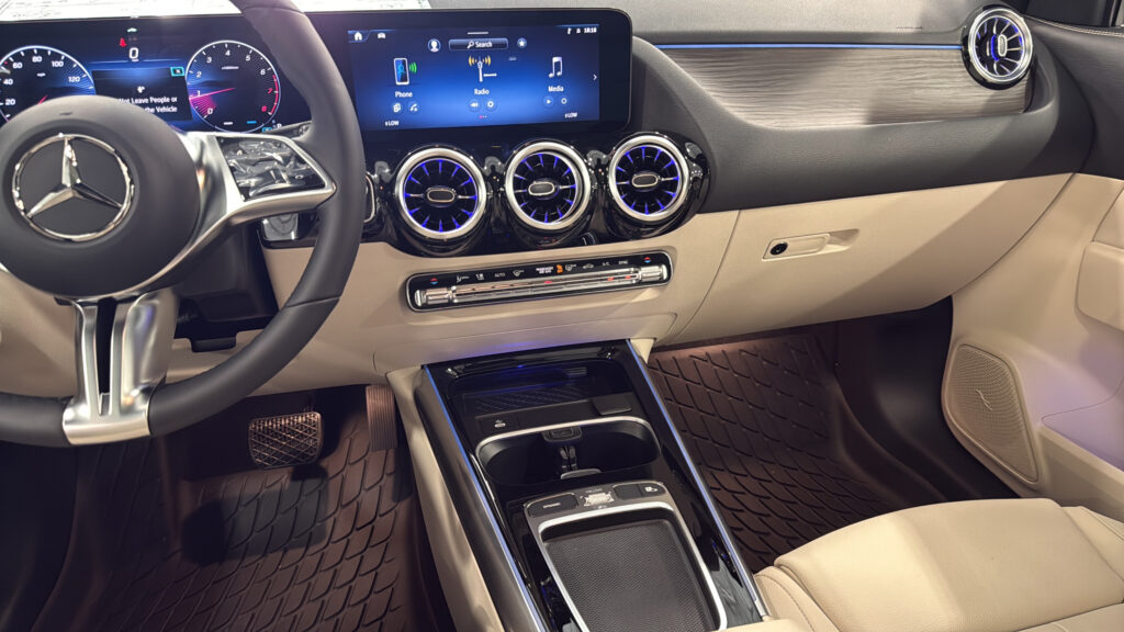 2026 Mercedes-Benz GLA GLA 250