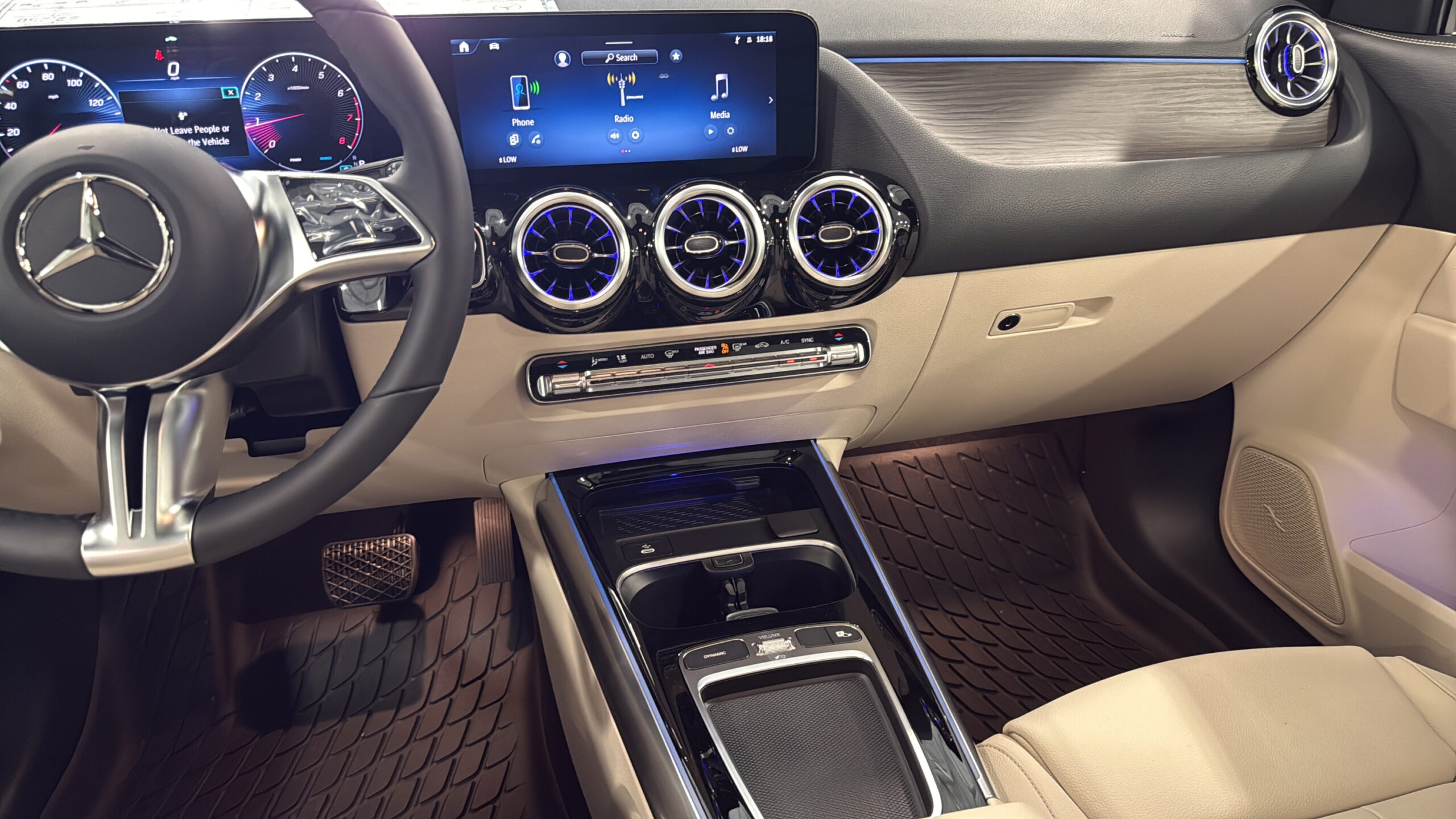 2026 Mercedes-Benz GLA GLA 250