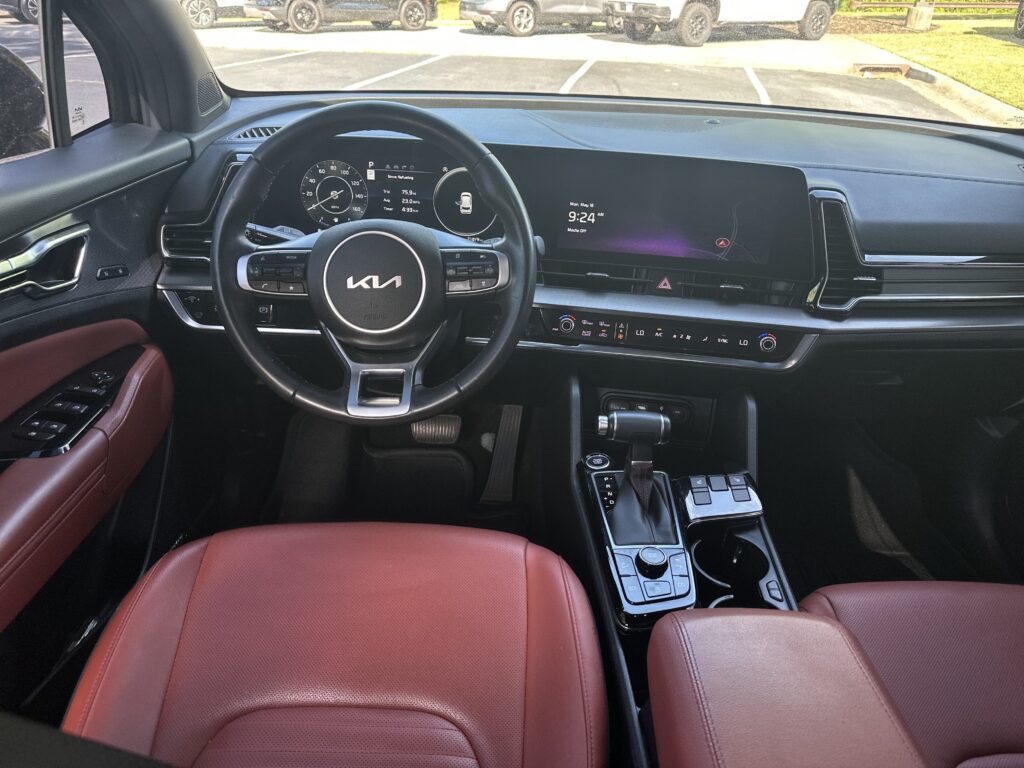 2023 Kia Sportage SX
