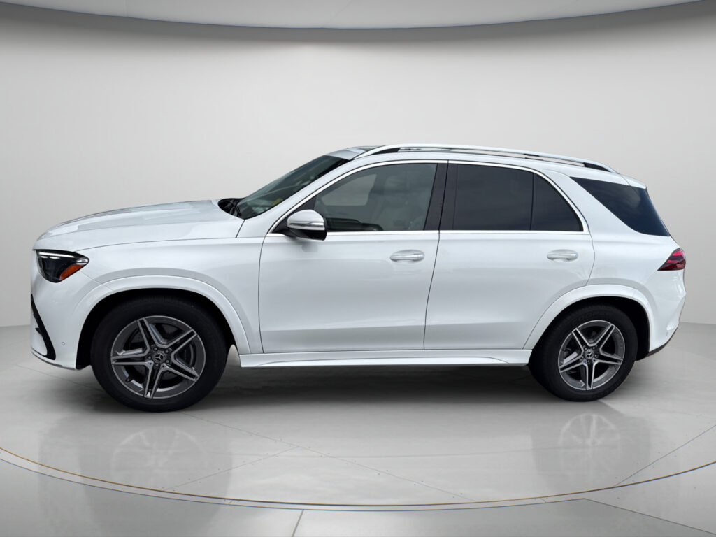2026 Mercedes-Benz GLE GLE 450