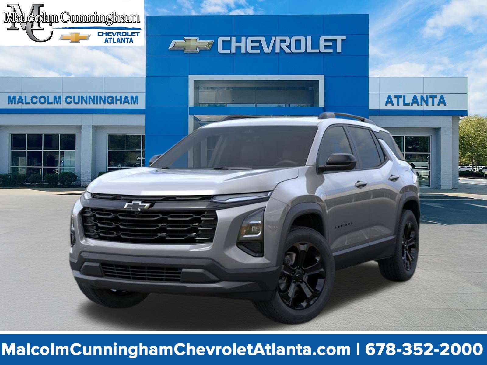 2027 Chevrolet Equinox FWD LT