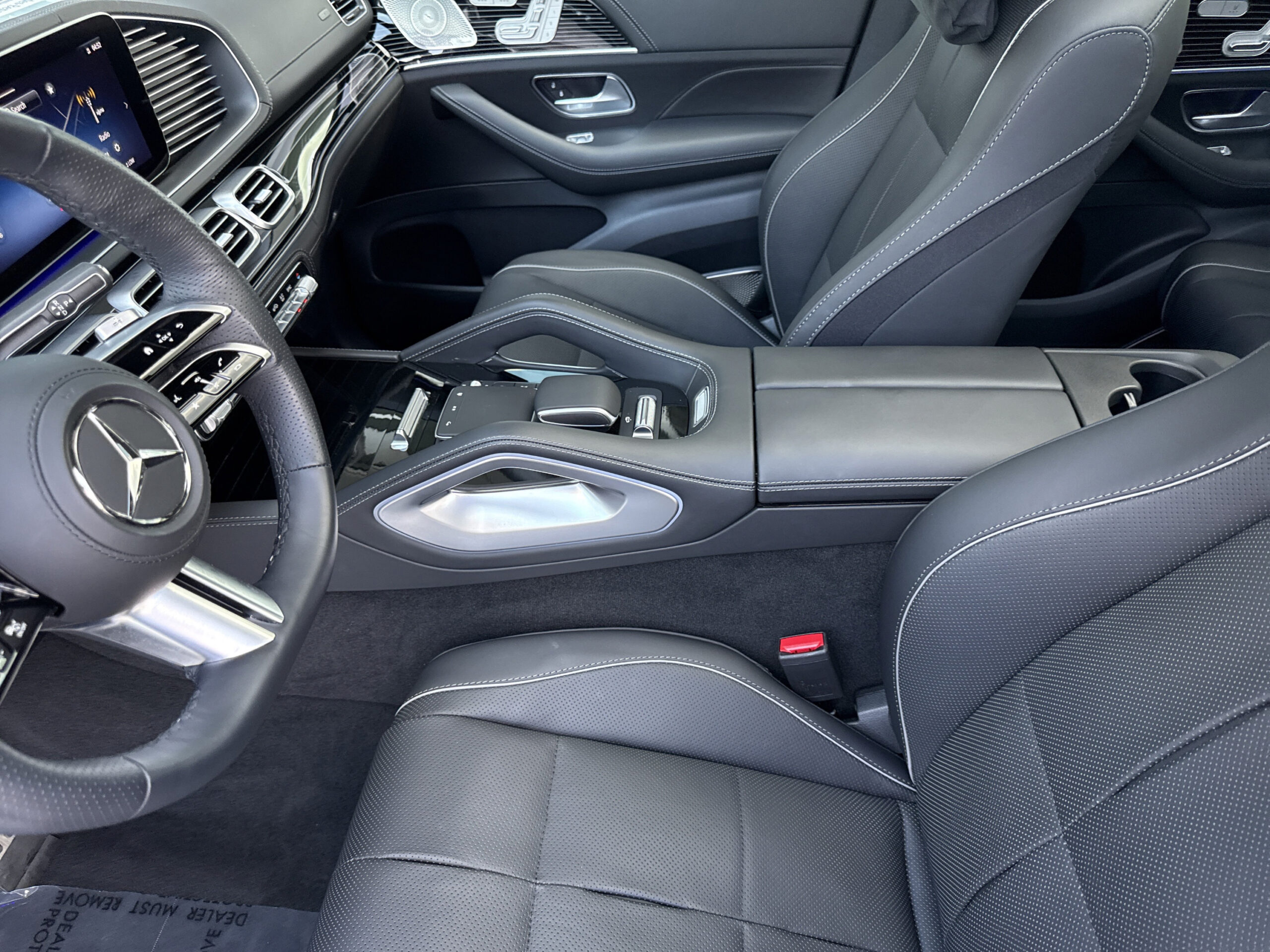 2025 Mercedes-Benz GLS GLS 450