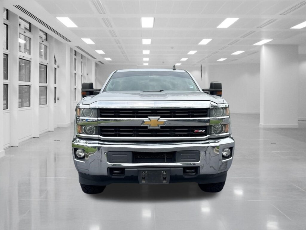 2015 Chevrolet Silverado 2500HD Built After Aug 14 LT