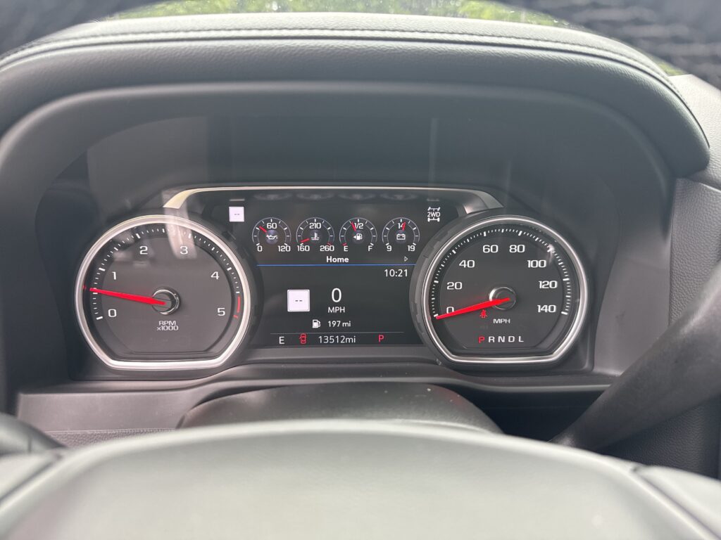 2023 Chevrolet Silverado 2500HD High Country