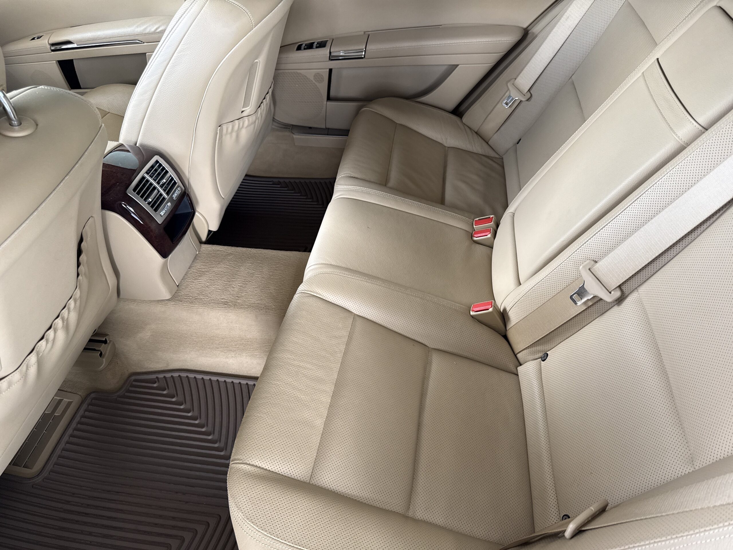 2011 Mercedes-Benz S-Class S 550