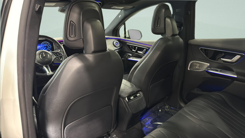 2023 Mercedes-Benz EQE EQE 500