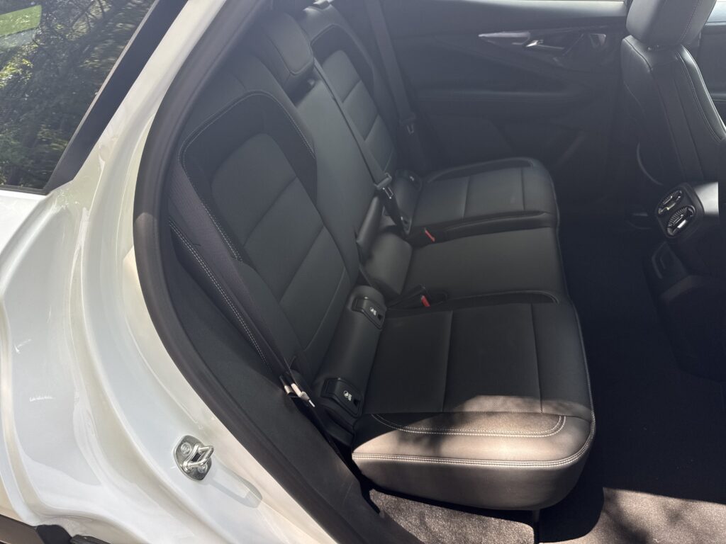 2024 Chevrolet Blazer EV eAWD LT