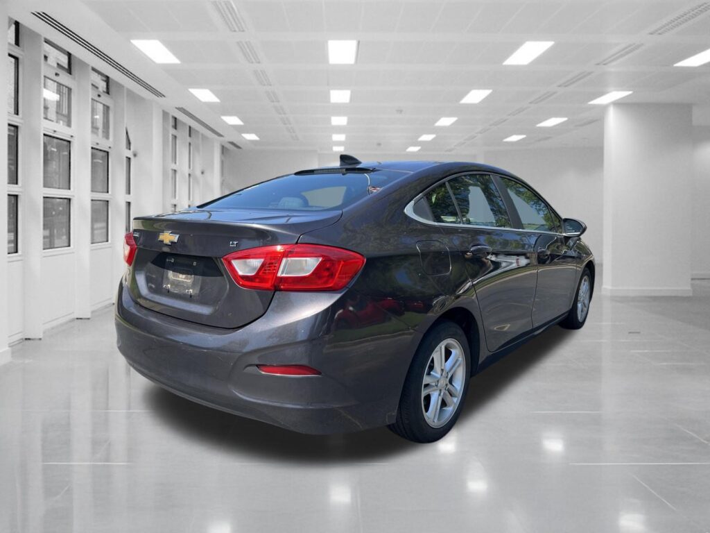 2016 Chevrolet Cruze LT