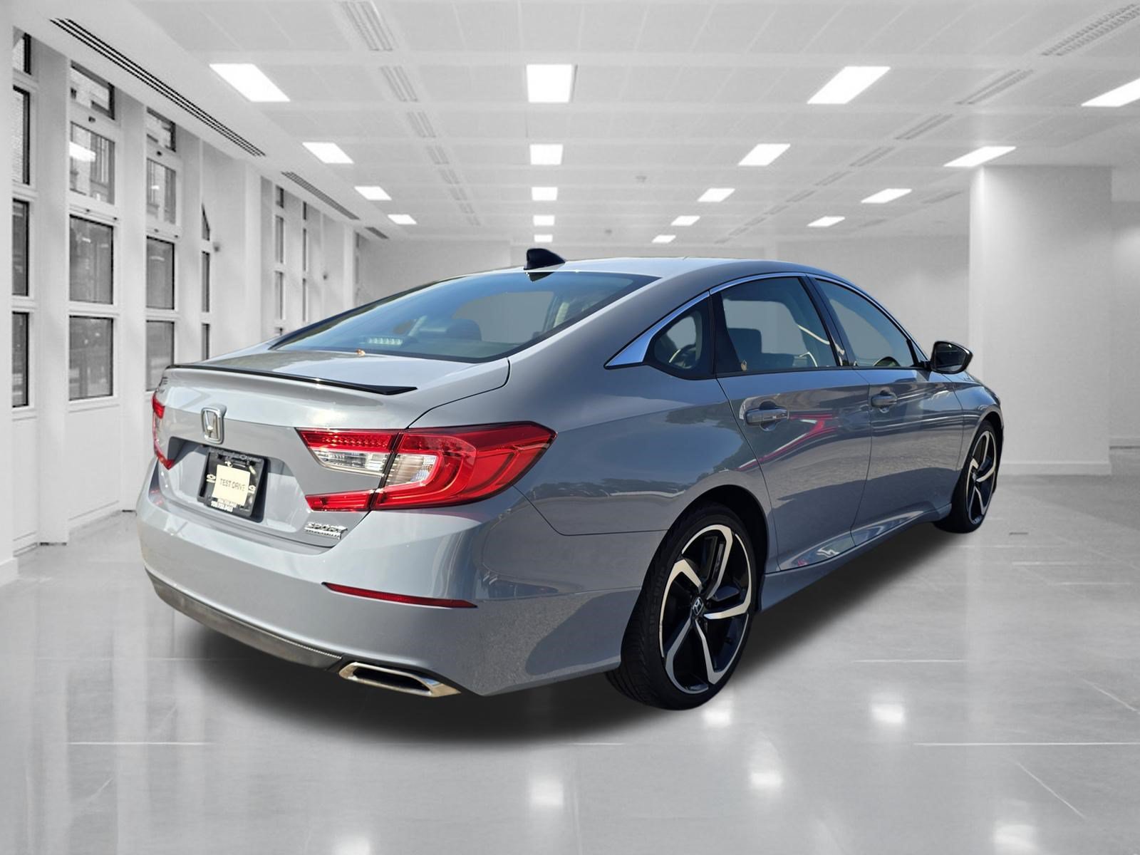 2021 Honda Accord Sedan Sport SE