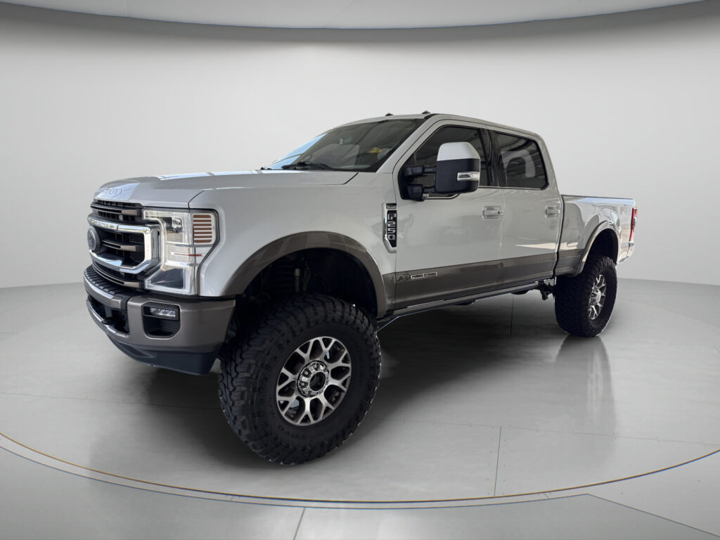 2022 Ford Super Duty F-250 SRW King Ranch