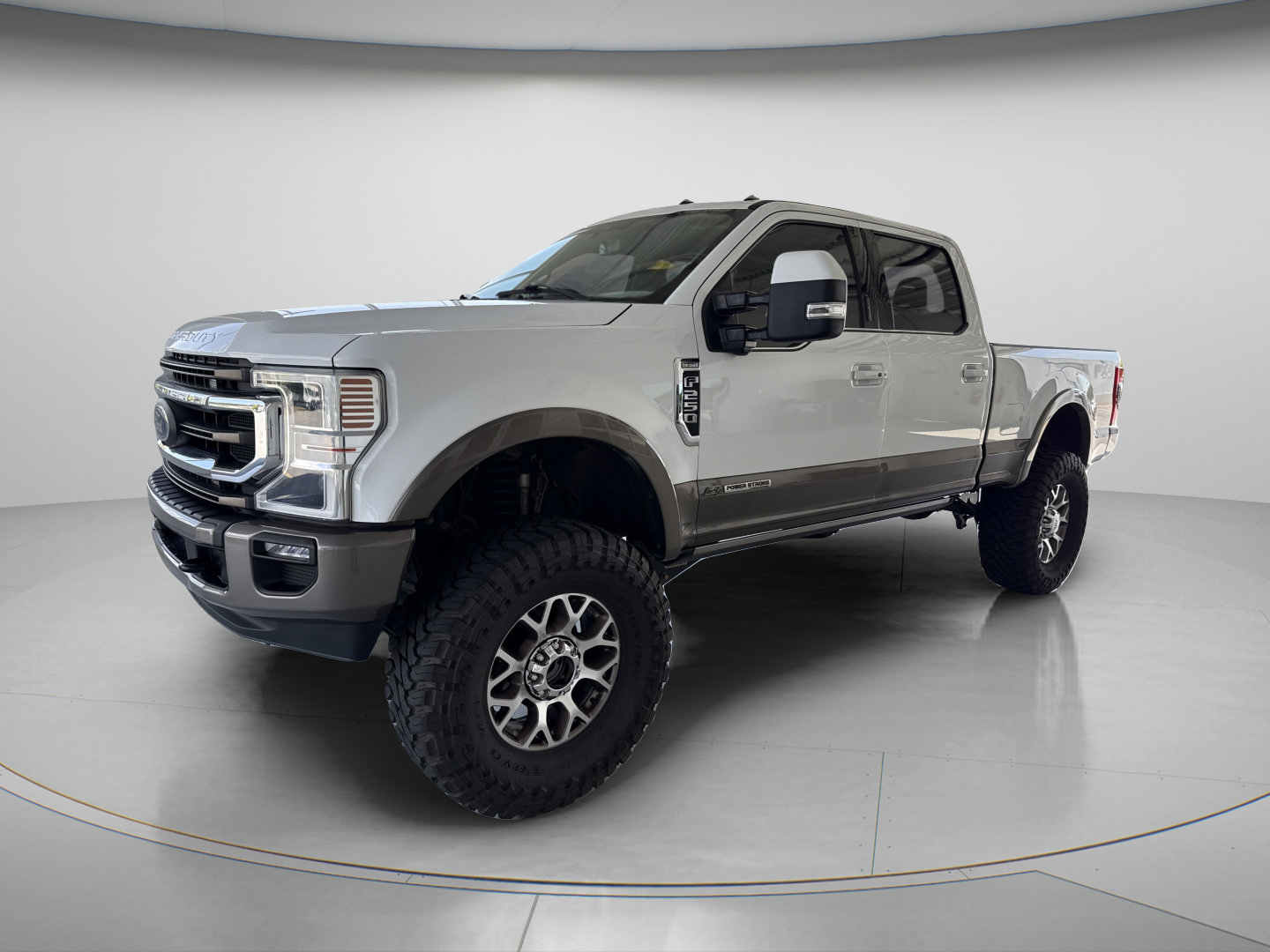 2022 Ford Super Duty F-250 SRW King Ranch